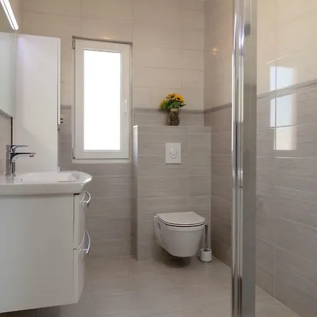 Luxury Apartment Nora Podstrana Exterior photo