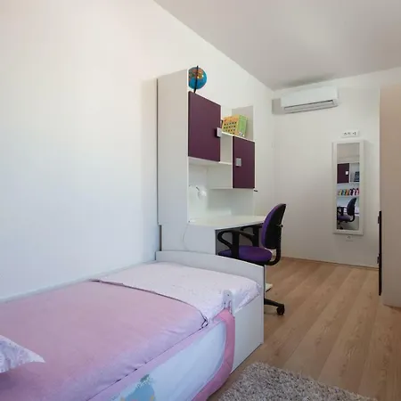 Luxury Apartment Nora Podstrana Exterior photo