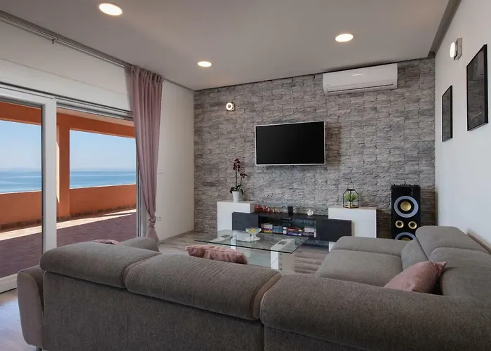 Luxury Apartment Nora