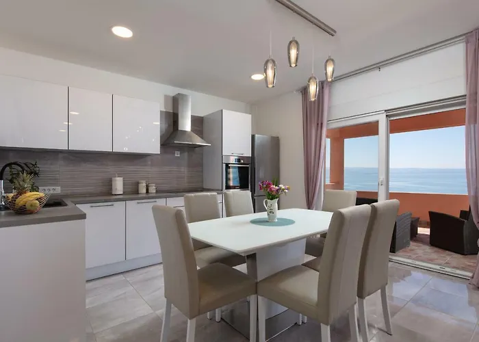 Luxury Apartment Nora