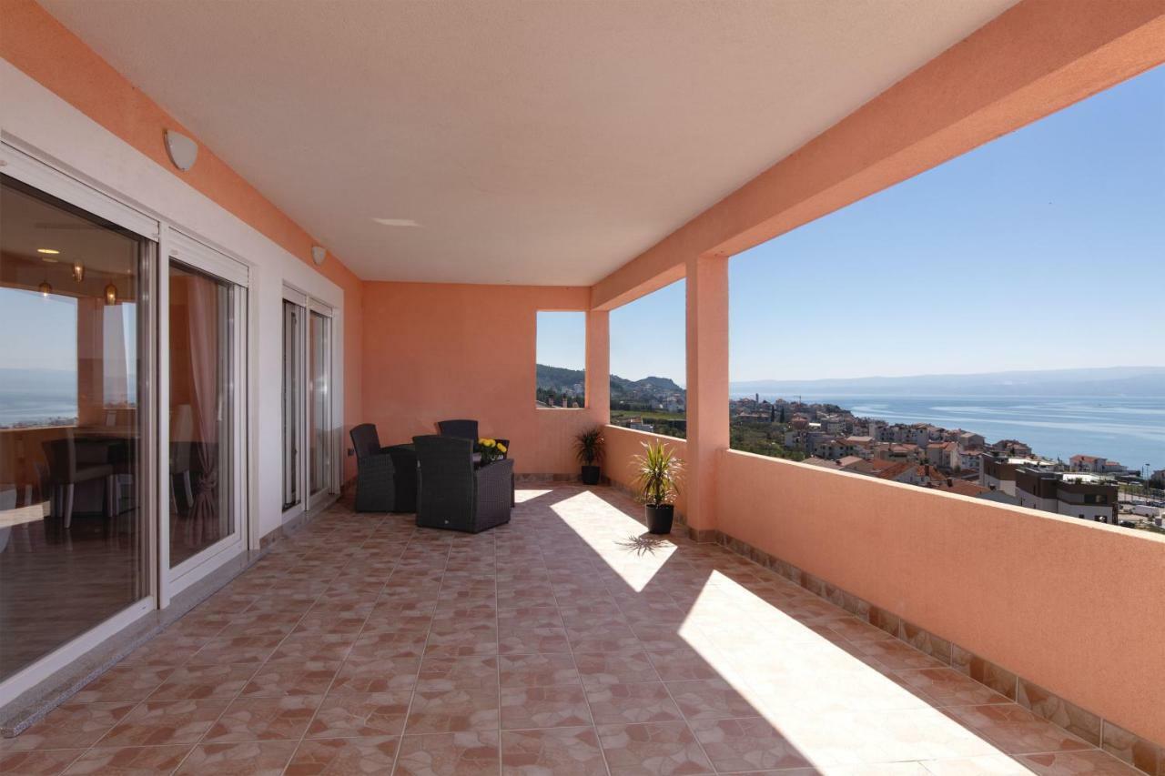 Apartment Luxury Nora *