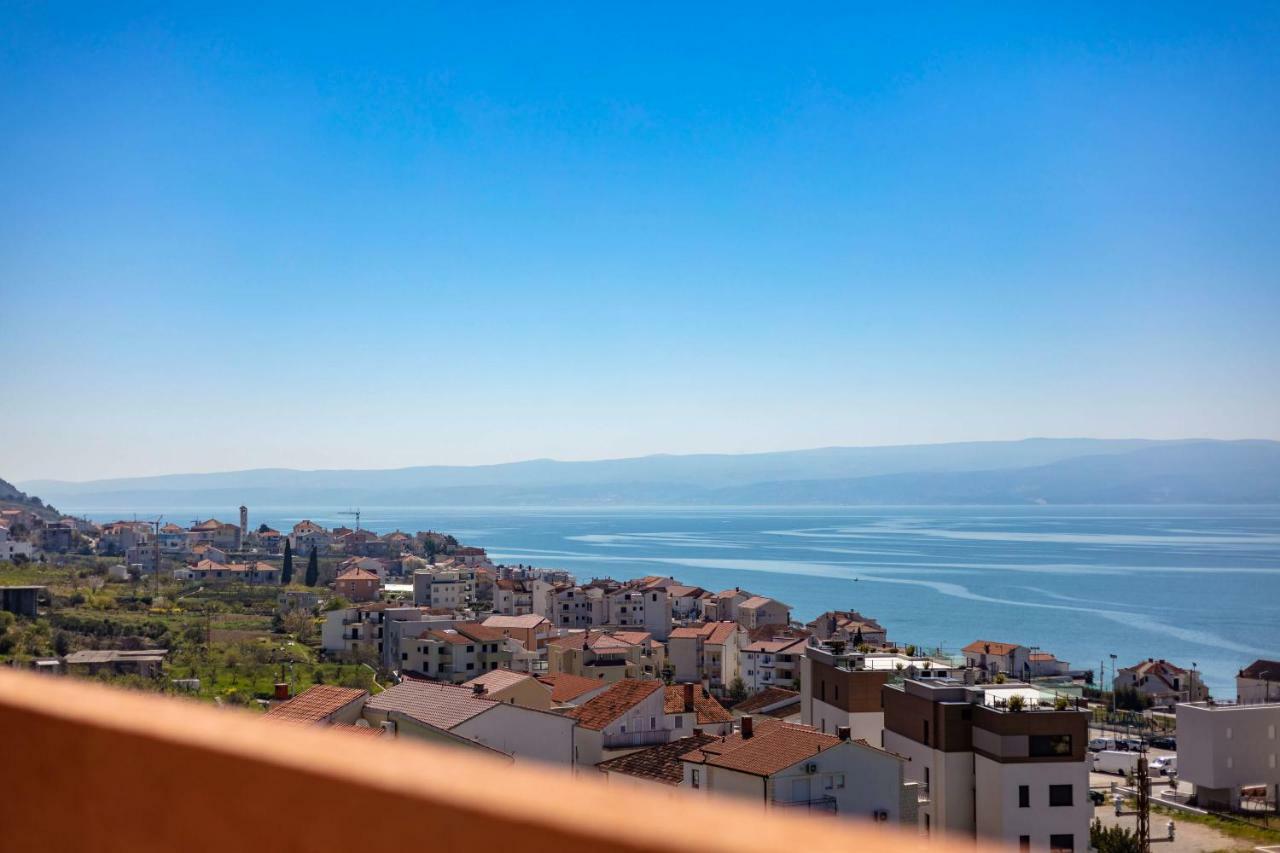 Apartment Luxury Nora Podstrana